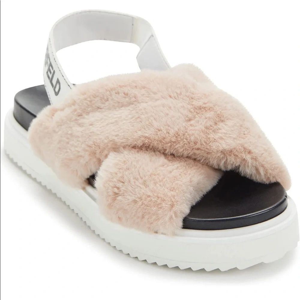 Karl lagerfeld slippers - Picture 2 of 9